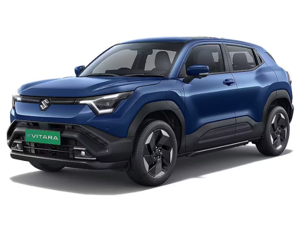 Maruti e-Vitara Car service and Repair